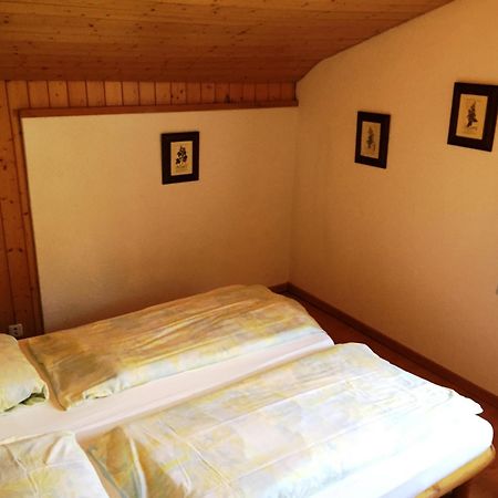 Alpen Chalet Kandersteg Room photo